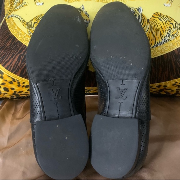 Louis Vuitton Loafers - Picture 10 of 13